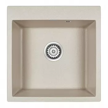 Кварцевая мойка Paulmark PRAKTISCH PM105152-BE