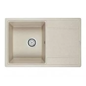 Кварцевая мойка Paulmark FLUGEN PM217850-BE