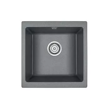 Кварцевая мойка Paulmark BRILON PM104546-DG