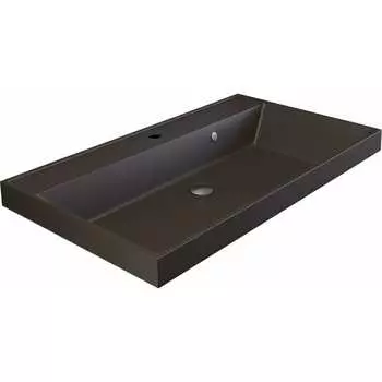 Кварцевая раковина для ванной комнаты uperwood