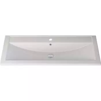 Кварцевая раковина для ванной uperwood Foster Quartz 291030044