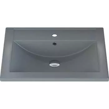 Кварцевая раковина для ванной uperwood Foster Quartz_60 291030052