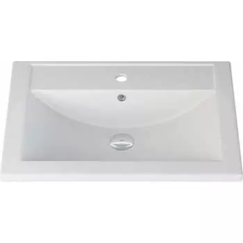 Кварцевая раковина для ванной uperwood Foster Quartz_60 291030051