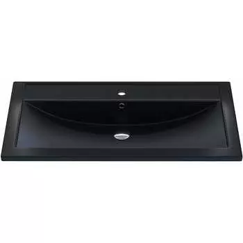 Кварцевая раковина для ванной uperwood Foster Quartz 291030038