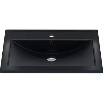 Кварцевая раковина для ванной uperwood Foster Quartz 291030034