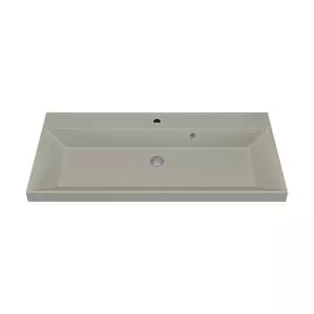 Кварцевая раковина для ванной uperwood