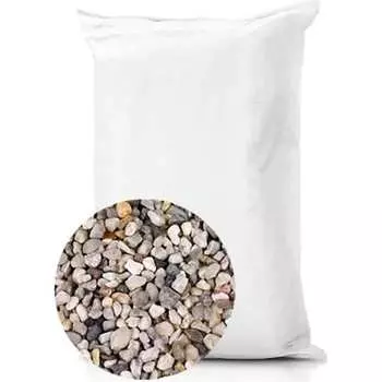 Кварцевый песок гравий Siberia grav25