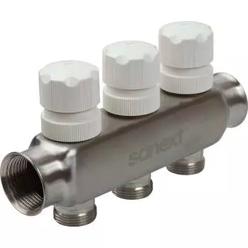 Квартирный коллектор SANEXT