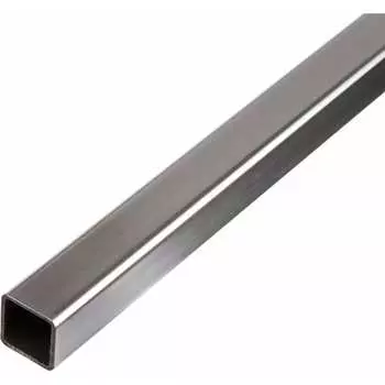 Кввадратная труба ALBERTS 431600