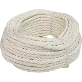 Льняная беленая веревка truEnergy