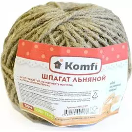 Льняной шпагат Komfi 86308