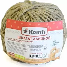 Льняной шпагат Komfi 86307
