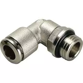 L-образный фитинг CDC Pneumatics BPL 10G04