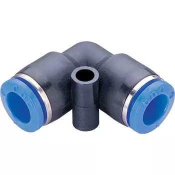 L-образный фитинг CDC Pneumatics PUL 08N