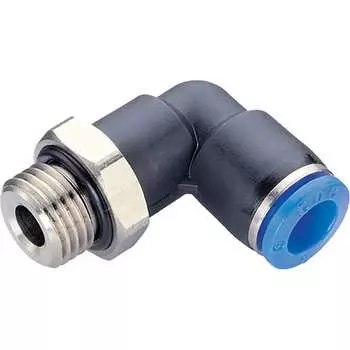 L-образный фитинг CDC Pneumatics PL 16G03