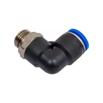 L-образный фитинг CDC Pneumatics PL 10G02