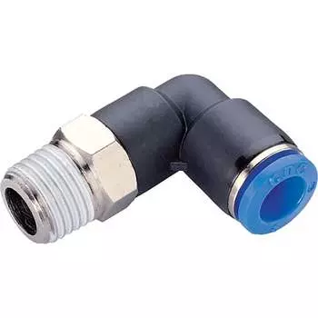 L-образный фитинг CDC Pneumatics PL 0601