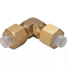 L-образный металлический фитинг CDC Pneumatics CUL 0806