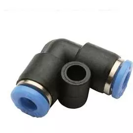 L-образный МИНИ фитинг NBPT PUL-03C 53355