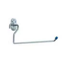 L-образный оцинкованный крюк ALDEGHI LUIGI SPA 4030AZ150