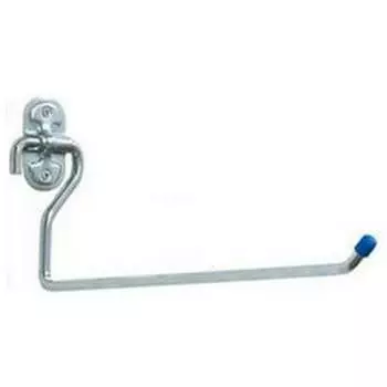 L-образный оцинкованный крюк ALDEGHI LUIGI SPA 4030AZ350