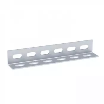 L-образный перфорированный профиль EKF ppl5050-1-2
