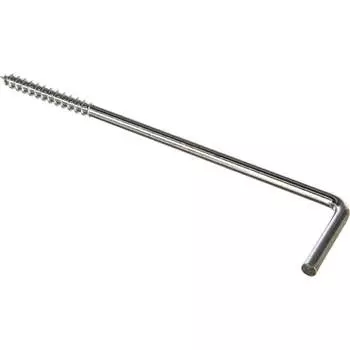 L-образный шуруп КРЕП-КОМП 10х220 (2 шт.) шгк10220мф