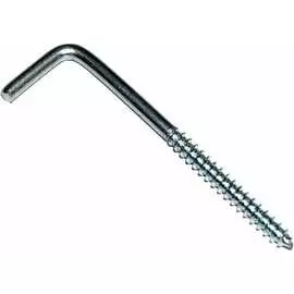 L-образный шуруп КРЕП-КОМП 3х40 20 шт. шгк340мф