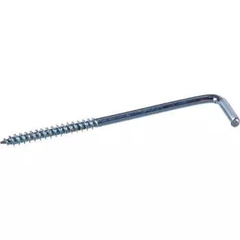 L-образный шуруп КРЕП-КОМП 4х70 (300 шт.) шгк470м