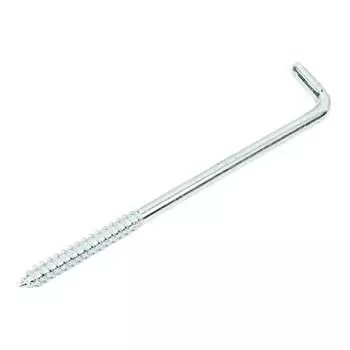 L-образный шуруп КРЕП-КОМП 8х140 (40 шт.) шгк8140м