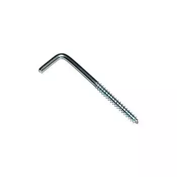 L-образный шуруп КРЕП-КОМП 4х60 20 шт шгк460мф