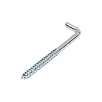 L-образный шуруп КРЕП-КОМП 8х100 (50 шт.) шгк8100м