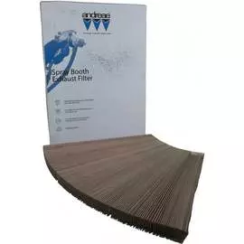 Лабиринтный фильтр Reinberg Andreae 801 590495