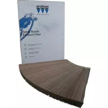 Лабиринтный фильтр Reinberg Andreae 101 590471