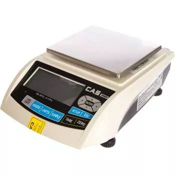 Лабораторные весы CAS MWP-3000H O40MPH302GCI0501