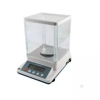 Лабораторные весы DemCom DL-303 09905