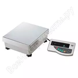 Лабораторные весы Vibra HJR-17KSCE