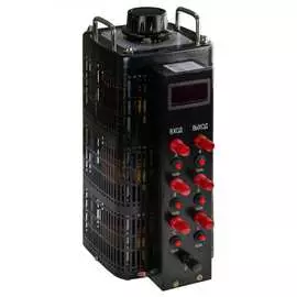 Лабораторный автотрансформатор Энергия ЛАТР Black Series Е0102-0206