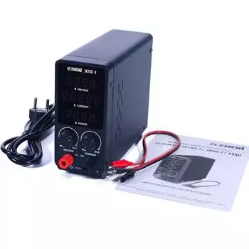 Лабораторный импульсный блок питания ELEMENT 305D-I (30V 5A) 17661 17661