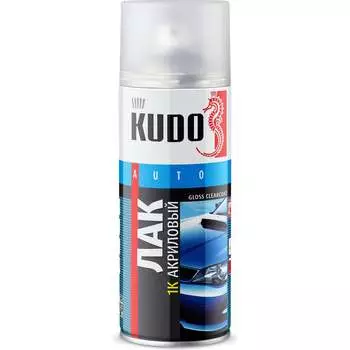 Лак акриловый KUDO KU-9010