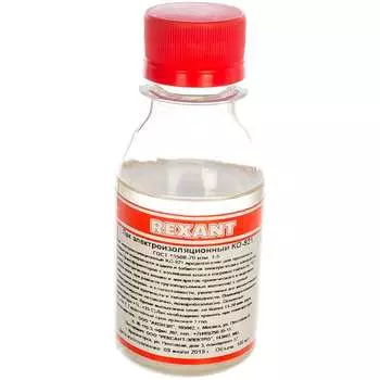 Электроизоляционный лак REXANT KO-921 09-3789