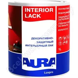 Лак AURA 1 л L0009
