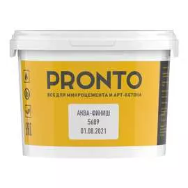 Лак DESSA DECOR АКВА-ФИНИШ 70607