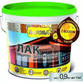 Лак для дерева SAFORA