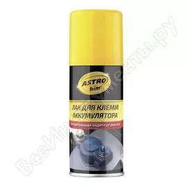 Лак для клемм аккумулятора Astrohim AC-4291 AC4291
