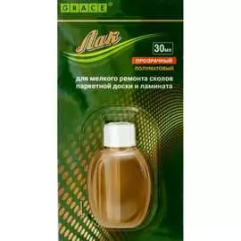 Лак для ремонта пола GRACE УТ000013362