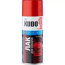 Лак для тонировки фар KUDO KU-9021