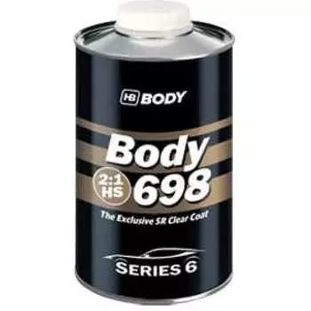 Лак HB BODY 6980000005