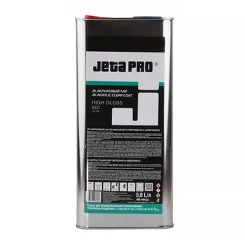 Лак Jeta PRO