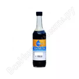 Лак KRAFOR ХВ-784 30746